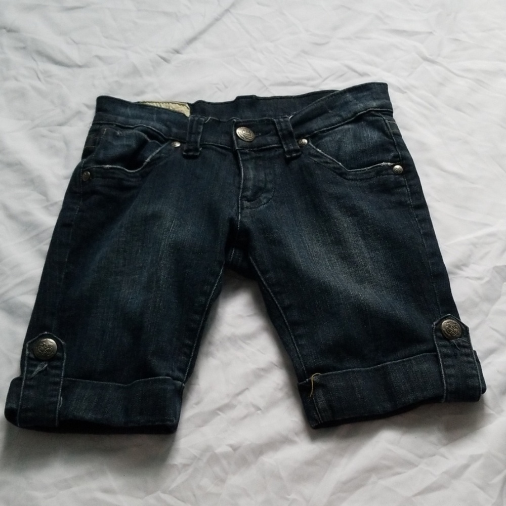 ❤sale Machine Jean shorts